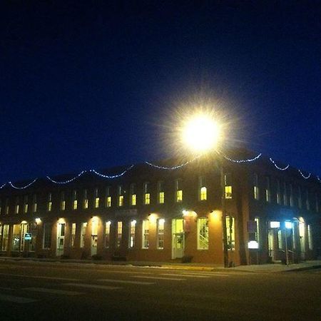 Windsor Hotel & Restaurant Del Norte Buitenkant foto