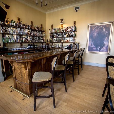 Windsor Hotel & Restaurant Del Norte Buitenkant foto