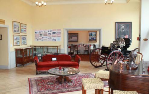 Windsor Hotel & Restaurant Del Norte Buitenkant foto