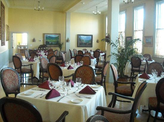 Windsor Hotel & Restaurant Del Norte Buitenkant foto
