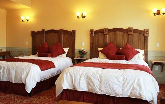 Windsor Hotel & Restaurant Del Norte Kamer foto