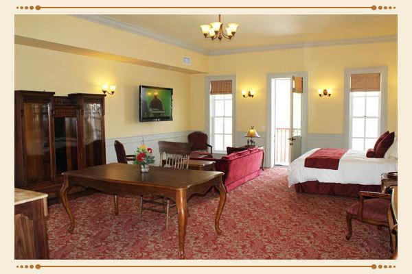 Windsor Hotel & Restaurant Del Norte Kamer foto