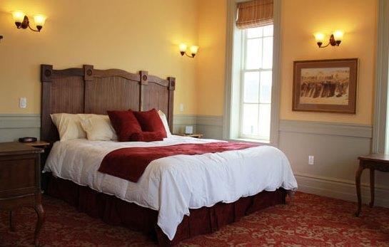Windsor Hotel & Restaurant Del Norte Kamer foto