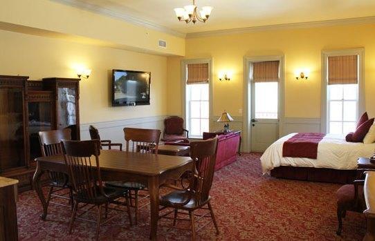 Windsor Hotel & Restaurant Del Norte Kamer foto