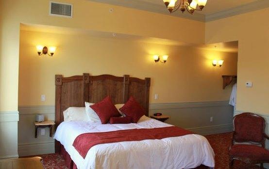 Windsor Hotel & Restaurant Del Norte Kamer foto