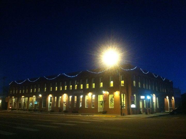 Windsor Hotel & Restaurant Del Norte Buitenkant foto