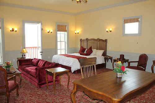 Windsor Hotel & Restaurant Del Norte Buitenkant foto