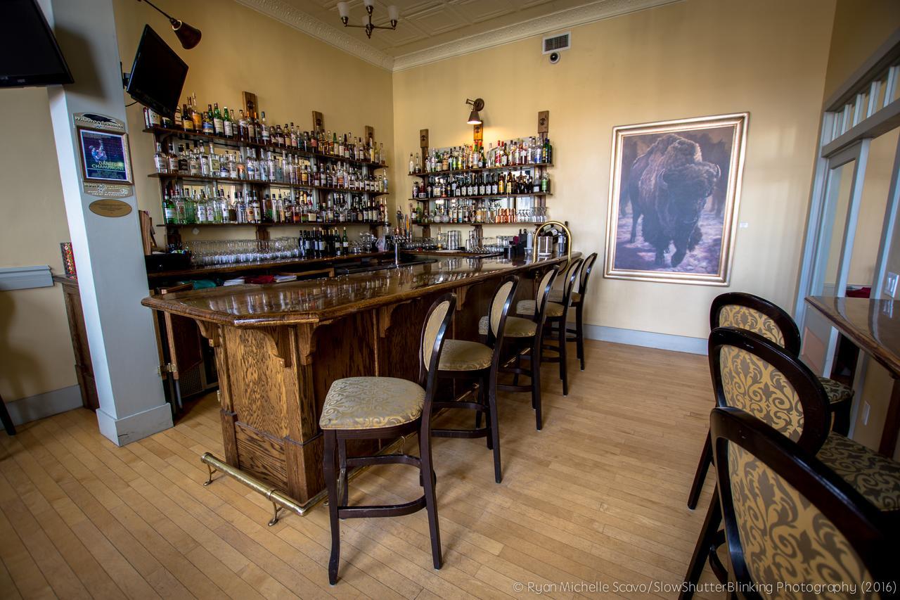 Windsor Hotel & Restaurant Del Norte Buitenkant foto