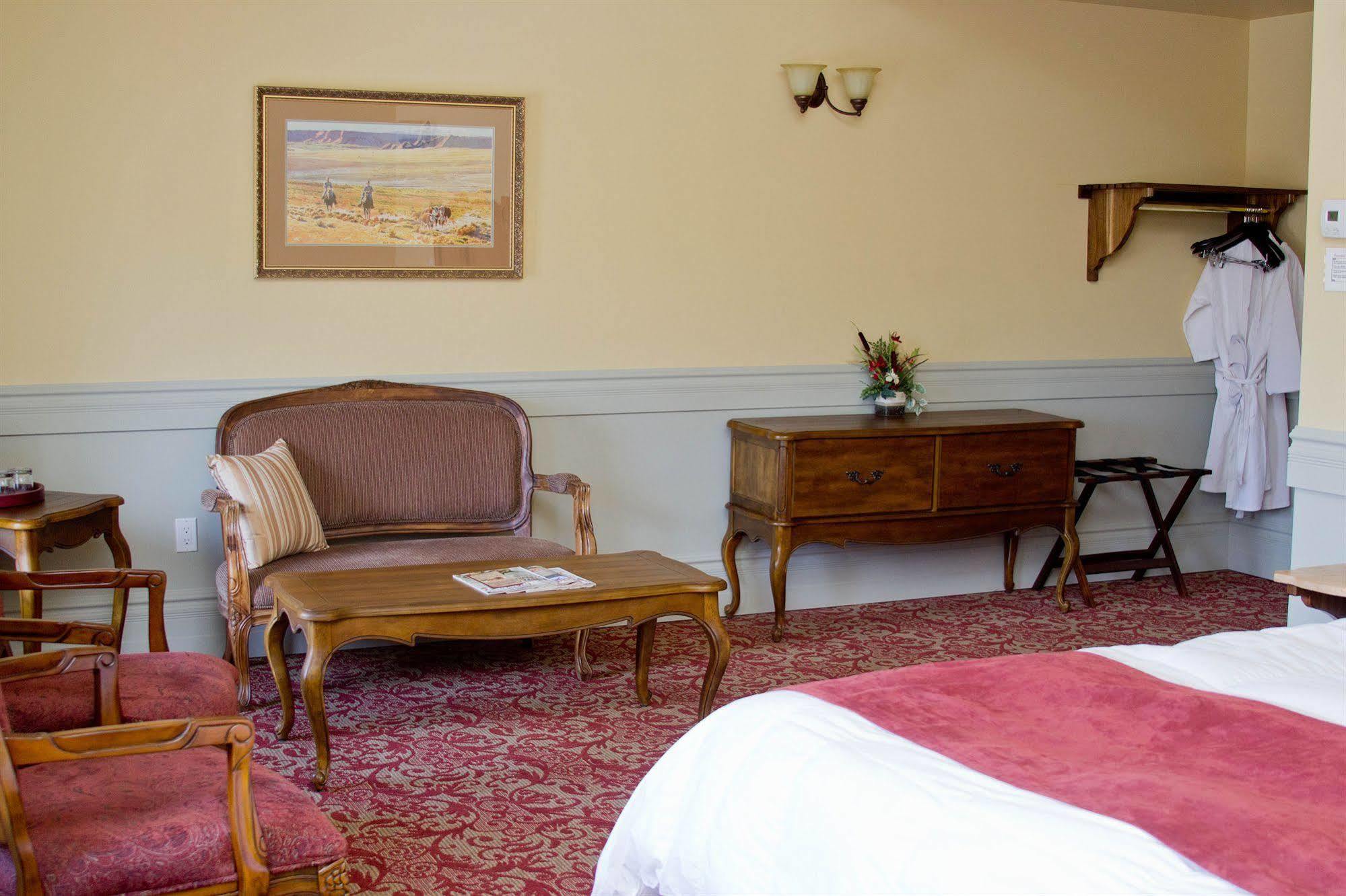 Windsor Hotel & Restaurant Del Norte Buitenkant foto